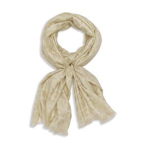 Women's Accessoriess Scarf, Eggshell, One Size😺